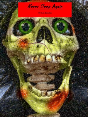 cover image of Never Sleep Again